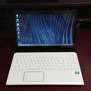SONY VAIO SVE151B11N【SVE15127CJW】