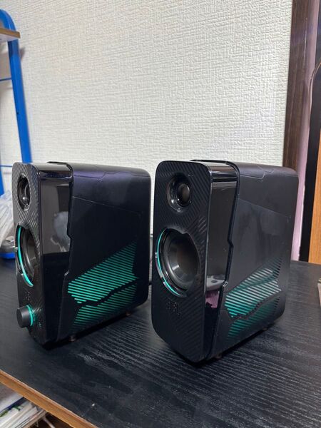 JBL ゲーミングスピーカー JBL Quantum Duo