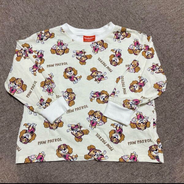 パウパトロール スカイ ロンT 長袖Tシャツ