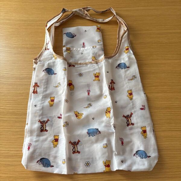 【2点100円引き!】くまのプーさん エコバッグ