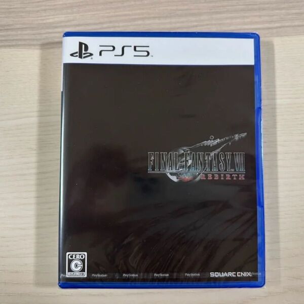 【PS5】 ファイナルファンタジーVII リバース ff7 FINAL FANTASY REBIRTH