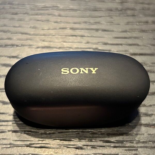 SONY ワイヤレスノイズキャンセリング イヤホン ケースのみ WF-1000XM5(B) ブラック