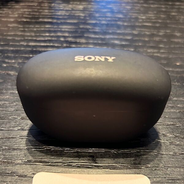 ワイヤレスノイズキャンセリングステレオヘッドセット WF-1000XM5(B) ブラック SONY ワイヤレスイヤホン ソニー
