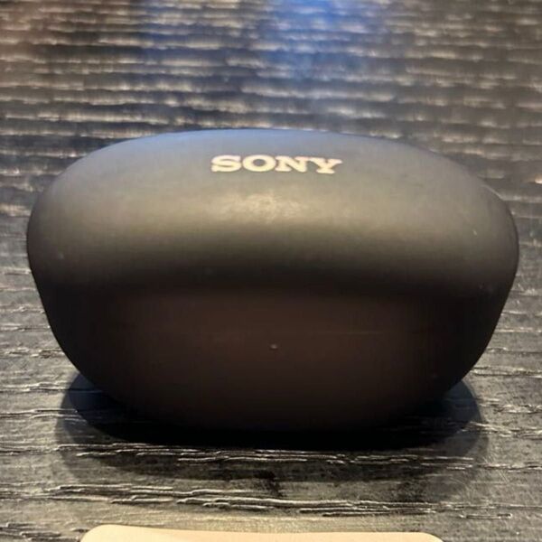 ワイヤレスノイズキャンセリングステレオヘッドセット WF-1000XM5(B) ブラック SONY ソニー