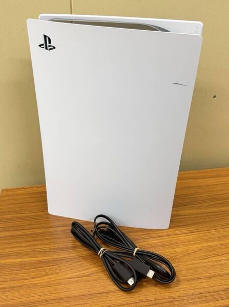 動作確認済 ps5 PlayStation5 デジタル・エディション CFI1200B01 プレステ ff16 DBD