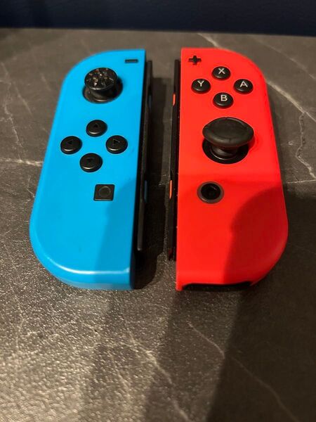 Joy-Con (L)ネオンレッド/(R)ネオンブルー HAC-A-JAEAA ジョイコン スイッチ