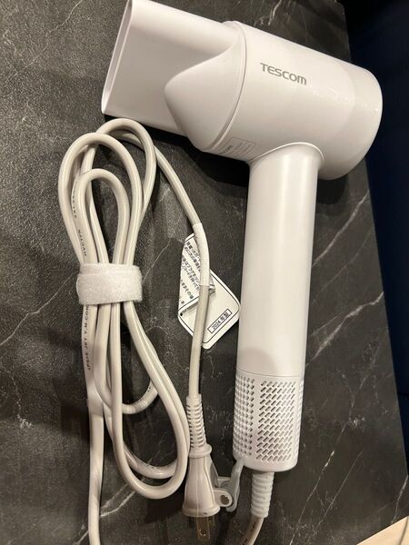 マイナスイオン ヘアドライヤー TD760A-C(ベージュ)