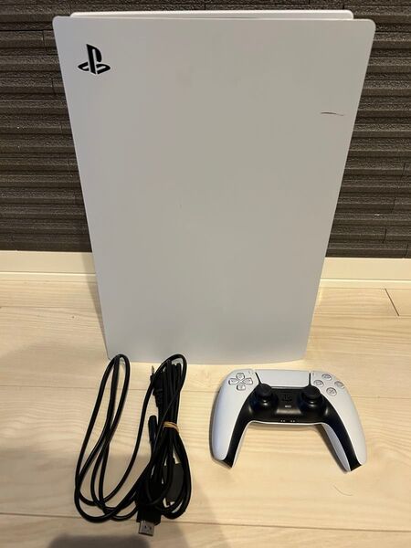 【動作確認済】PlayStation 5 デジタル・エディション CFI1200B ソニー ps5 本体