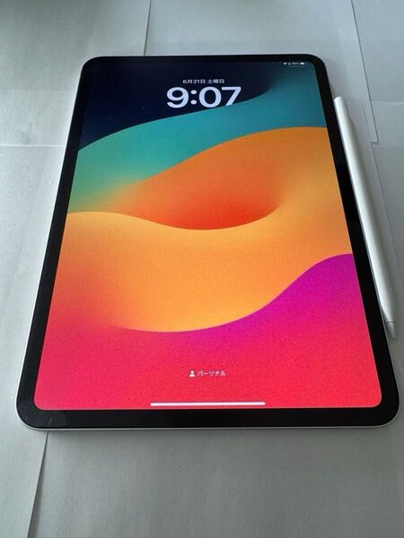 iPad Pro11インチ m4 256gb 2024年 Wi-Fiモデル アップルペンシルプロ アップルケア+の付帯も可