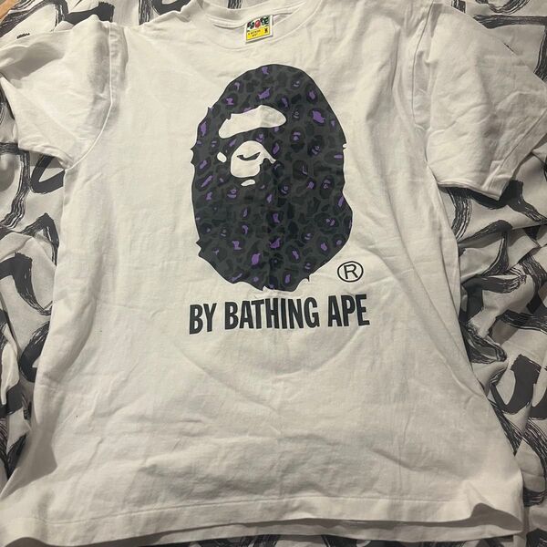 A・BATHING APE Tシャツ