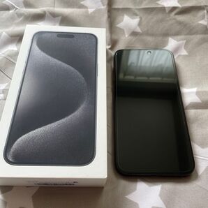 iPhone15ProMax 256GB