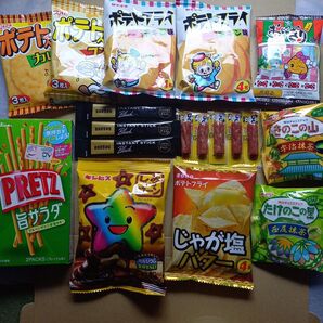 お菓子詰め合わせ ② おまけつき♪