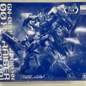 MG ダブルオーザンライザー クリア