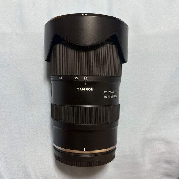 (タムロン) TAMRON 28-75/2.8 DI3 VXD G2 A063Z ニコンZ用