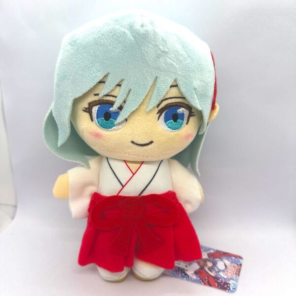 甘神さんちの縁結び ぬいぐるみS 甘神朝姫