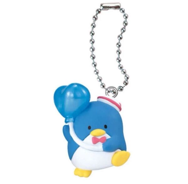 サンリオキャラクターズ カラーコレクションチャーム ブルー -Blue- タキシードサム