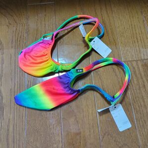 TMCOLLECTION レインボーTバック 2点セット TMコレクション