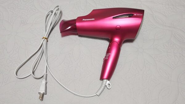 パナソニック ヘアドライヤー ナノイー EH-CNA9A ルージュピンク