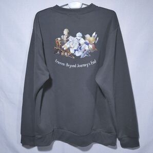 新品 トレーナー L 葬送のフリーレン ヒンメル ハイター スウェット 裏毛
