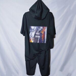 新品 上下セット XL デッドバイデイライト トラッパー デドバイ ルームウェア