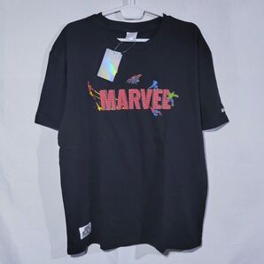 新品 Tシャツ XL マーベル アイアンマン スパイダーマン ハルク ディズニー