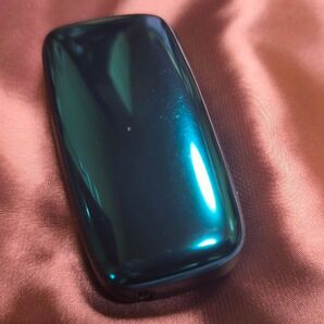 Ploom X ADVANCED プルームエックス アドバンスド 本体ブラック+ブルーフロントパネル付き 箱無し