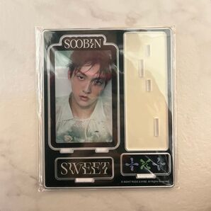 スビン act : sweet mirage アクリルフォトカードスタンド