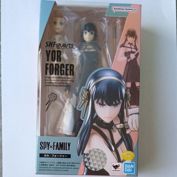 ヨル フィギュア S.H.Figuarts スパイファミリー