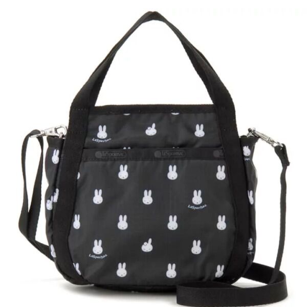 Lesportsac (レスポートサック) SMALL JENNI (スモールジェニー) ミッフィーコラボ ショルダーバッグ