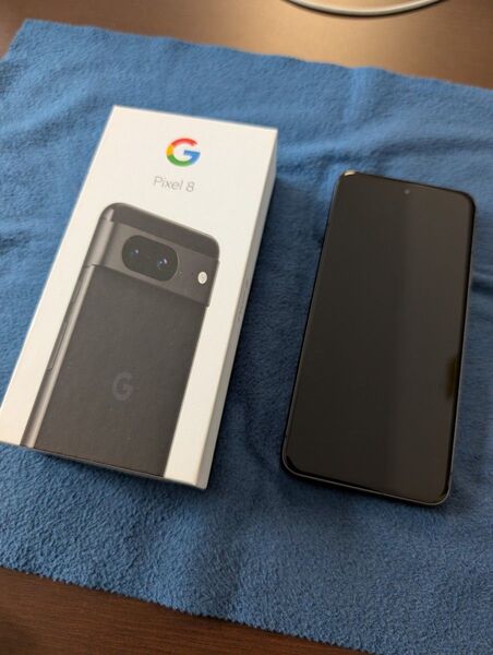 Google Pixel 8 128GB Obsidian