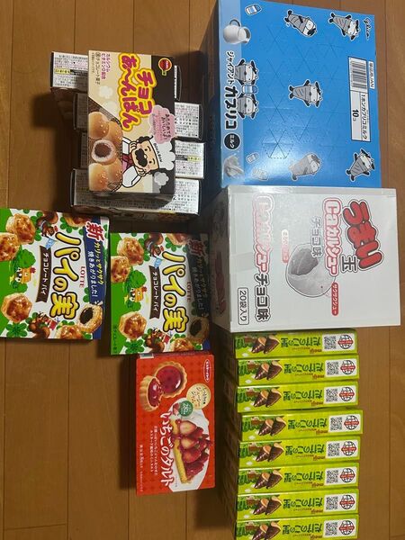 お菓子詰め合わせ