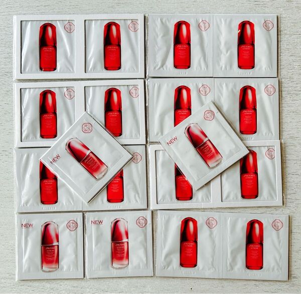 ★サンプル【資生堂 アルティミューン パワライジングコンセントレート 『Ⅲ×4包』/『Ⅲn×14包』】