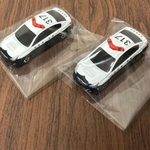 トミカ 2台セット】#レガシィB4 #奈良県警