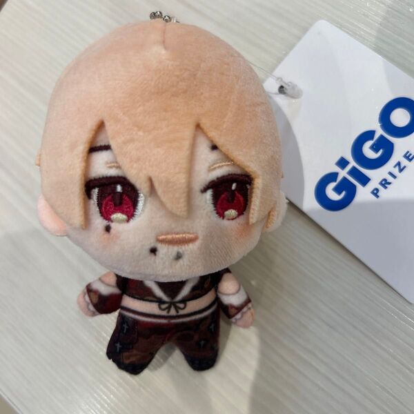 RINDO べびぬい つばき XP!A GiGO 限定 ぬいぐるみ マスコット