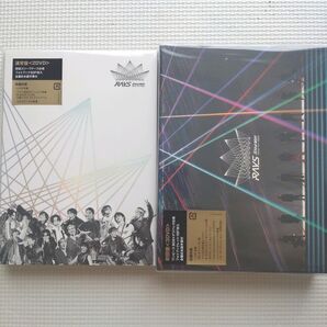 SnowMan ライブDVD 『Dome Tour 2024 RAYS』 2個セット (初回盤・通常盤)