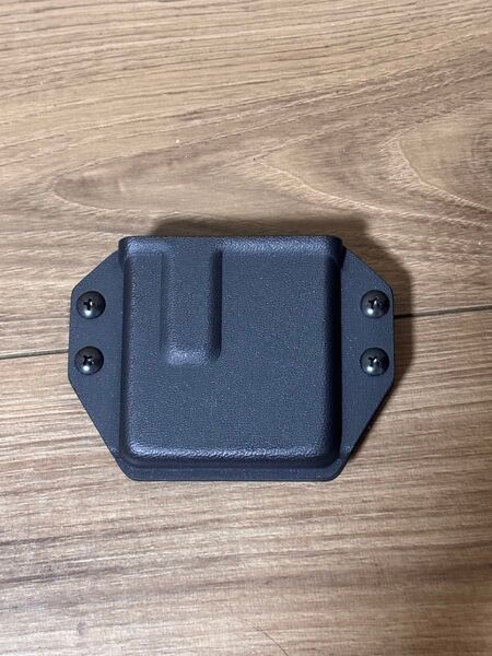 【実物】t.rex arms MARS RIFLE MAG CARRIER BK