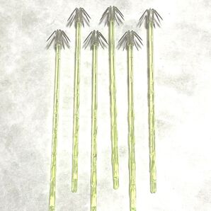 ☆プラヅノ 11cm 18本(グリーン、未使用品)/カンナ/ヤリイカ/#011+