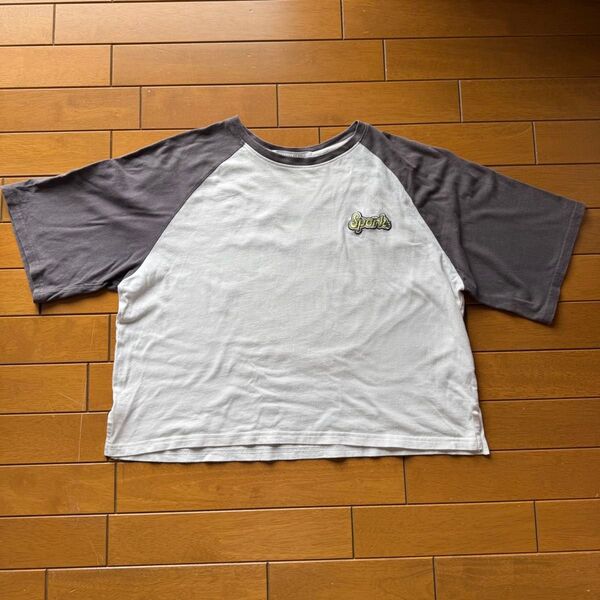 as know as plus アズノウアズプラス Tシャツ フリーサイズ