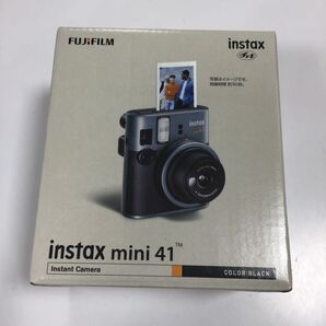 チェキ instax mini 41
