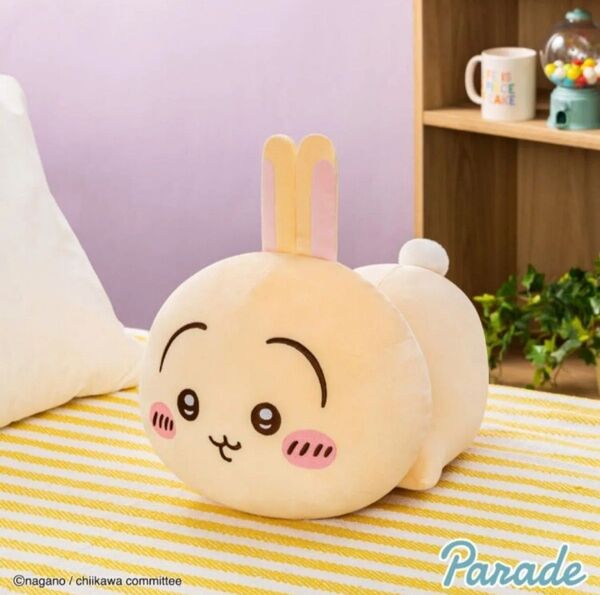 ちいかわ うさぎ だららんBIGぬいぐるみ 未使用タグ付き 匿名配送