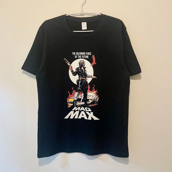MAD MAX Tシャツ Mサイズ マッドマックス Tee アメカジ