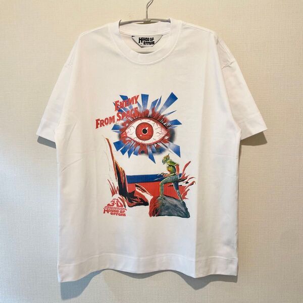HOUSE OF ERRORS Tシャツ Lサイズ ハウスオブエラーズ Tee