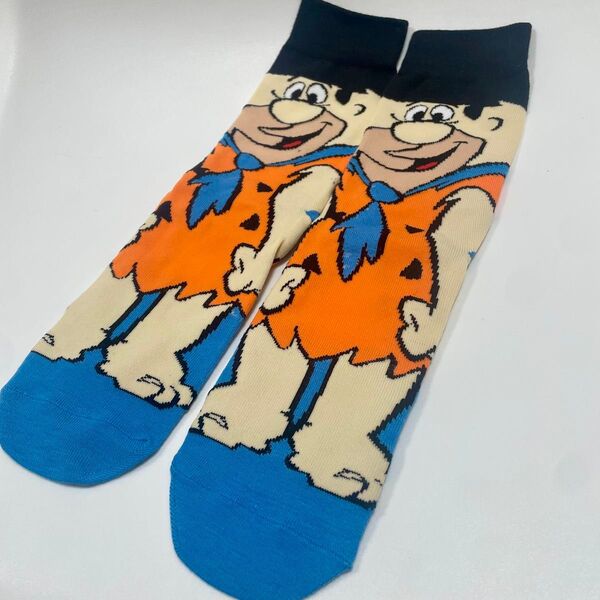 原始家族フリントストーン ソックス The Flintstones 靴下 SOCKS