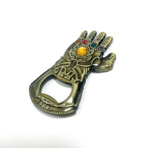 The Avengers Thanos 栓抜き アベンジャーズ サノス ボトルオープナー bottle opener