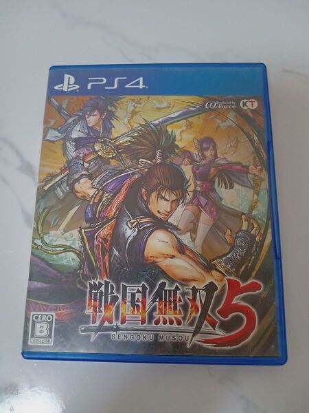 PS4 戦国無双5