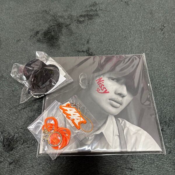 Nissy どうしようか