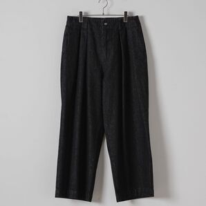 ジーンズ 13.5oz High tapered denim pants/13.5oz ハイテーパードデニムパンツ メンズ