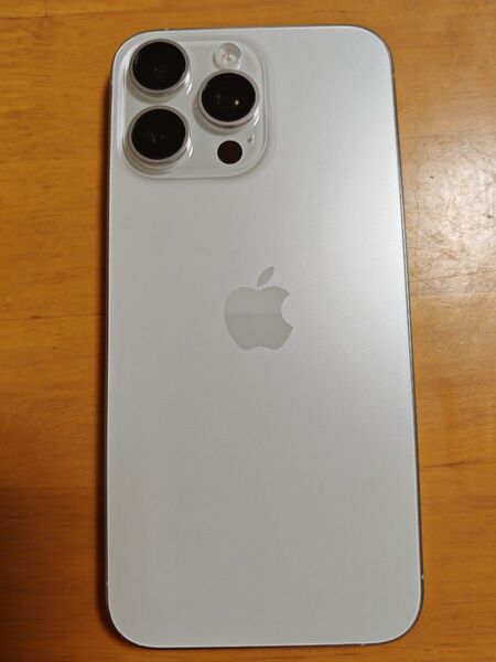 値下げ相談OK 極美品 iPhone15 Pro max 1TB バッテリー100%