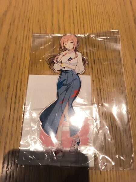 姫崎莉波 学園アイドルマスター ペインタースタイル アクリルスタンド