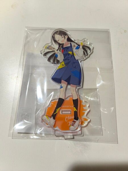 倉本千奈 アクリルスタンド ペインタースタイル